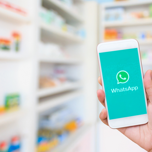 WhatsApp como herramienta de marketing para tu farmacia